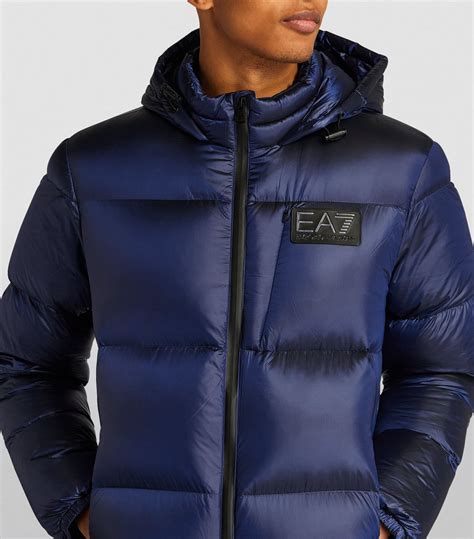 emporio armani crossed jacket